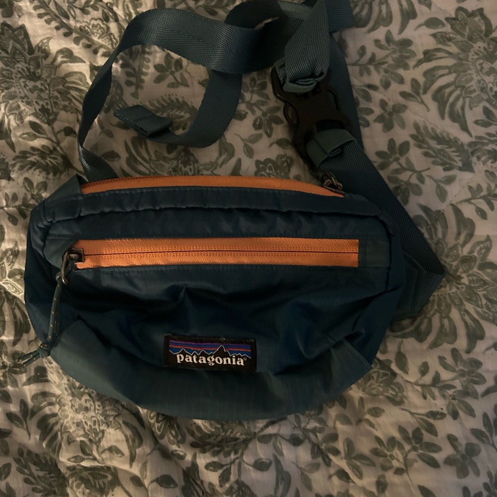 Patagonia fanny pack